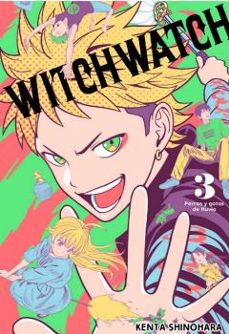 witch watch 3-9788419536327