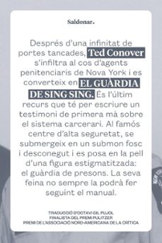 -ted conover-9788419571427