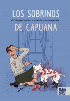 los sobrinos de capuana-hector alvarez garcia-9788419602527