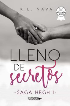 lleno de secretos (ebook)-k.l. nava-9788419612427