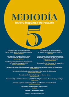 mediodia. revista hispanica de rescate. 5-9788419617927