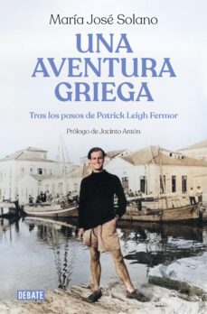 una aventura griega (ebook)-maría josé solano-9788419642127