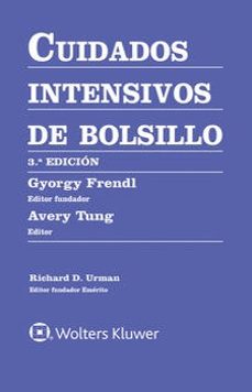 Imagen Principal de CUIDADOS INTENSIVOS DE BOLSILLO (3ª ED.)