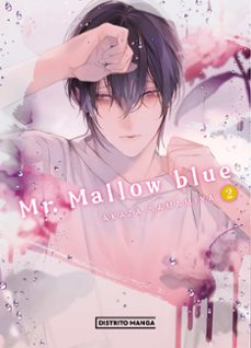 mr. mallow blue 2-9788419686527