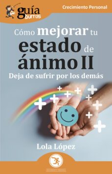 guiaburros: como mejorar tu estado de animo ii (ebook)-pierre cabanes-9788419731227
