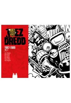 juez dredd 1987-1989-john wagne-alan grant-9788419740427