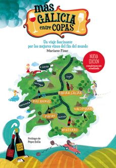 mas galicia entre copas-mariano fisac-9788419754127