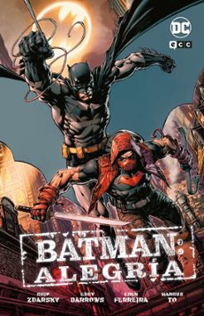 batman: alegria-chip zdarsky-9788419760227