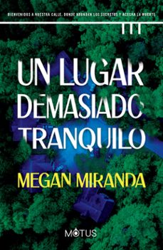 un lugar demasiado tranquilo-9788419767127