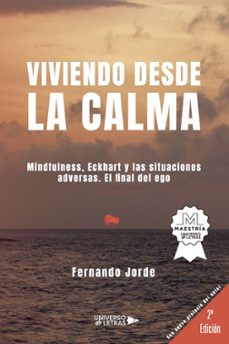viviendo desde la calma (ebook)-fernando jorde-9788419776327