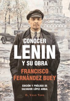 conocer lenin y su obra-9788419778727