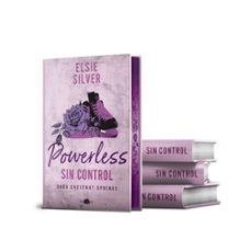 powerless: sin control (edicion especial limitada)-elsie silver-9788419822727