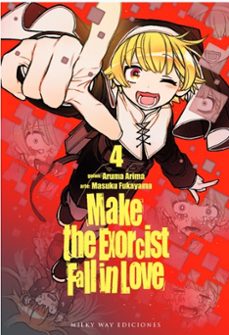 make the exorcist fall in love 4-aruma arima-9788419914927