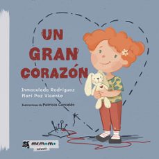 un gran corazón-inmaculada rodriguez-9788419961327