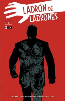 ladron de ladrones vol. 3 de 3-9788419972927