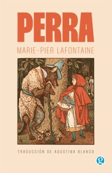 perra-marie pier lafontaine-9788419990327