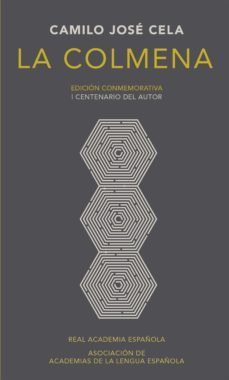 la colmena (edición conmemorativa de la rae y la asale) (ebook)-camilo jose cela-9788420428727