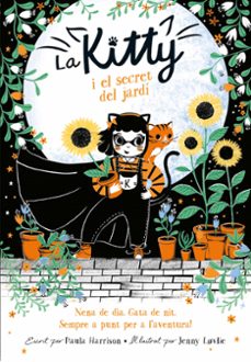 la kitty i el secret del jardi-9788420451527