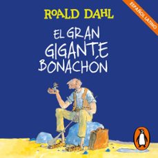 el gran gigante bonachon (coleccion alfaguara clasicos) (audiolibro)-roald dahl-9788420459127
