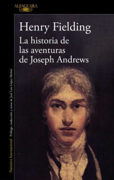 la historia de las aventuras de joseph andrews (ebook)-henry fielding-9788420463827