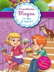 la pastisseria màgica 2 - la meg al rescat (ebook)-alessandra berello-9788420479927