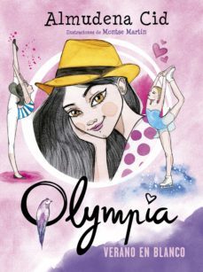 olympia 7 - verano en blanco (ebook)-almudena cid-9788420485027
