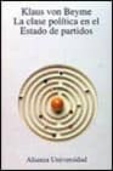 la clase politica en el estado de partidos-9788420628127