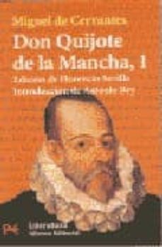 don quijote de la mancha (t.i)-9788420634227