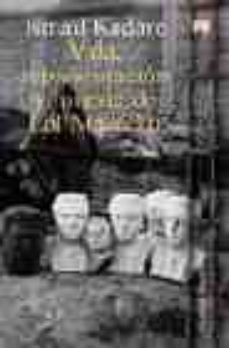 vida, representacion y muerte de lul mazreku-ismail kadare-9788420645827