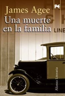 una muerte en la familia-james agee-9788420648927