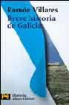breve historia de galicia-9788420656427