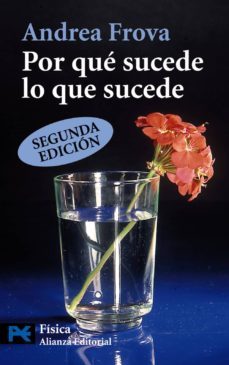 por que sucede lo que sucede (2ª ed.)-andrea frova-9788420665627
