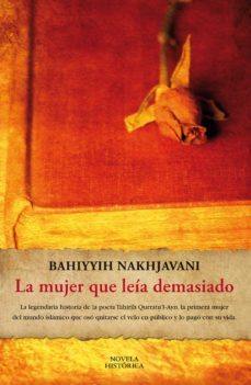 la mujer que leia demasiado (ebook)-bahiyyih nakhjavani-9788420674827