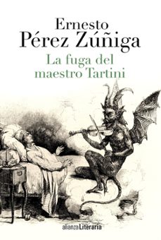 la fuga del maestro tartini-9788420677927