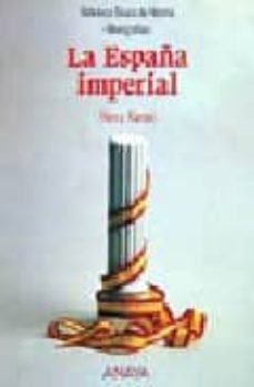 la españa imperial-9788420743127