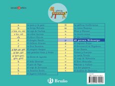 el zoo de las letras: el pirata policarpio-beatriz doumerc-9788421635827