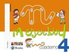 ¡a escribir! cuadricula 4 (educacion infantil 4 años)-9788421667927