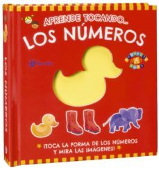 aprende tocando: los numeros-9788421679227