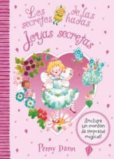 joyas secretas: secretos de las hadas-9788421682227
