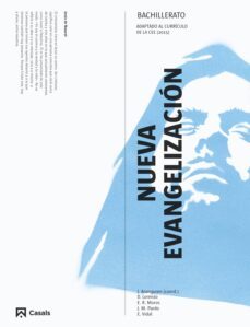 nueva evangelizacion 1º bachillerato religion  ed 2015-9788421860427