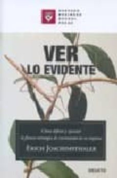 ver lo evidente-9788423426027