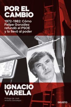 por el cambio (ebook)-ignacio varela-9788423434527