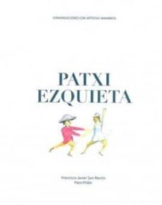 patxi ezquieta: conversaciones con artistas navarros-9788423533527