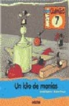 un kilo de manias (maticuentos 7)-9788423662227