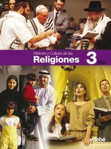 historia y cultura de las religiones 3º eso-9788423695027