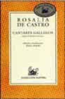 cantares gallegos-rosalia de castro-9788423974627