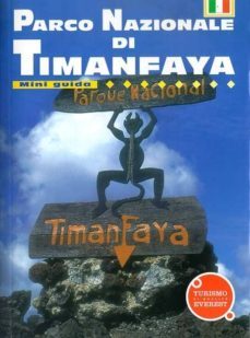 parque nacional de timanfaya (italiano) (miniguias)-9788424103927