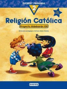 religion 2 educacion primaria aldebaran xxi casete-9788424172527