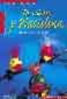 de colores y plastilina (crea con tus manos)-9788424186227