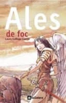 ales de foc-laura gallego-9788424625627